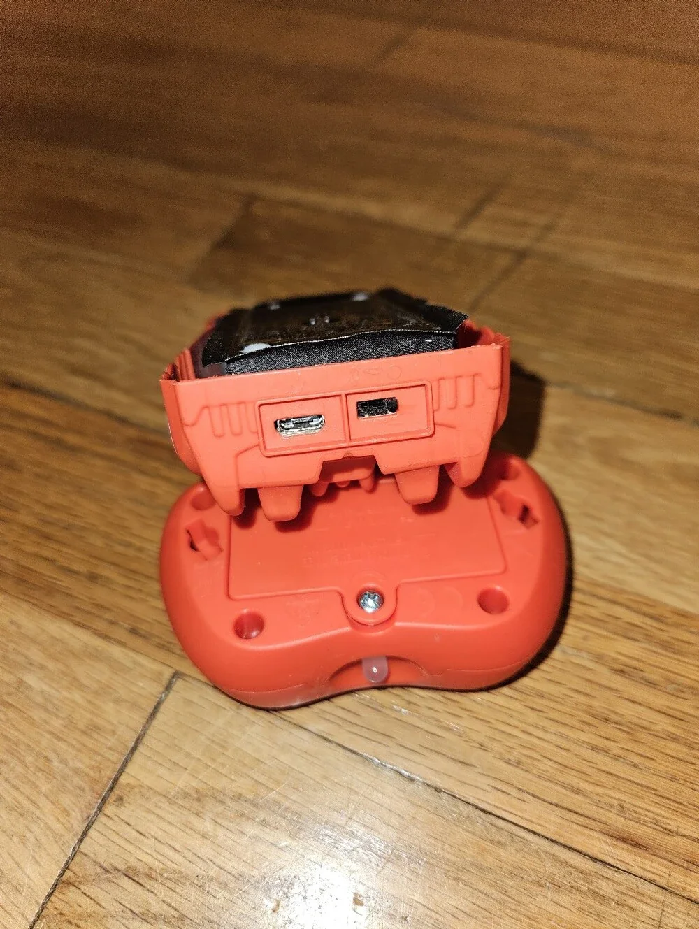 Zero Gravity R/C Car